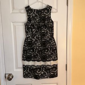 The Limited Lace Dress